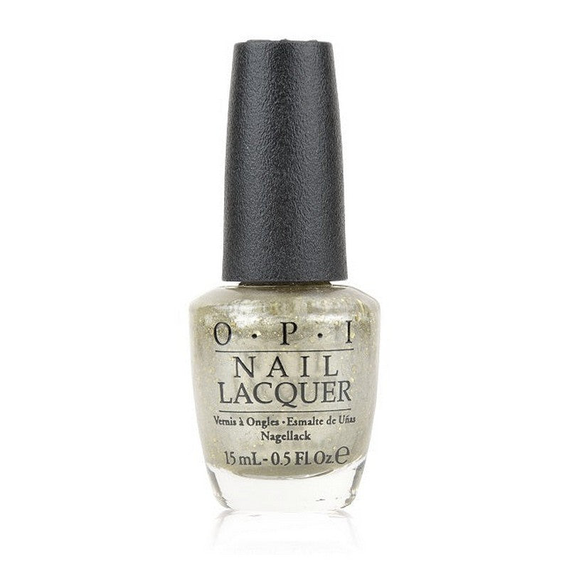 OPI Lacquer #V38 - Baroque...But Still Shopping.